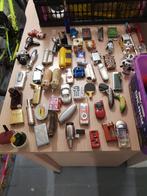 Lot aanstekers, Ophalen