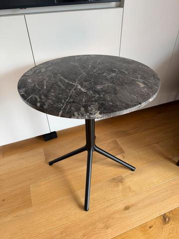 Pedrali Elliot tafel 70cm - marmer beschikbaar voor biedingen