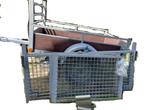BW  AANHANGWAGEN (Remorque)  160x0100 NIEUWSTAAT !!, Auto diversen, Aanhangers en Bagagewagens, Ophalen, Nieuw