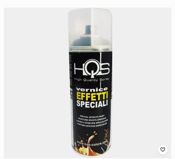Vernice Spray HQS Fascioni e Spoiler Antracite 400 ml per Au beschikbaar voor biedingen