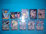 Pokemon Topps kaarten 1999 [Water 11], Ophalen of Verzenden, Zo goed als nieuw, Meerdere kaarten, Foil