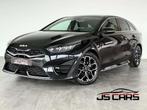 Kia pro_cee'd ProCeed / 1.5T-GDi GTLINE-1ERPRO-GPS-CARPLAY-C, Auto's, Automaat, Gebruikt, 4 cilinders, 159 pk