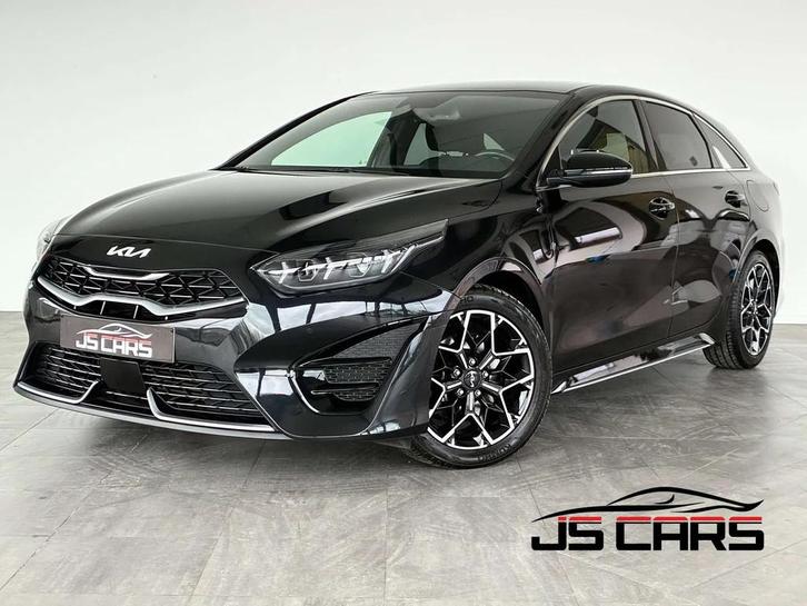 Kia pro_cee'd ProCeed / 1.5T-GDi GTLINE-1ERPRO-GPS-CARPLAY-C, Auto's, Kia, Bedrijf, Te koop, (Pro) Cee d, ABS, Achteruitrijcamera