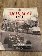 MONACO F1 60 Grands Prix de legende - livre, Enlèvement ou Envoi, Comme neuf