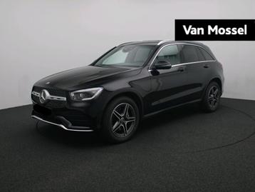 Mercedes-Benz GLC GLC 200 AMG LINE 4M 1y USED CAR GARANTIE beschikbaar voor biedingen