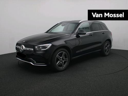 Mercedes-Benz GLC GLC 200 AMG LINE 4M 1y USED CAR GARANTIE, Auto's, Mercedes-Benz, Bedrijf, Te koop, GLC, 4x4, Cruise Control