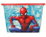 Spiderman Opbergbox - 23 Liter - Marvel, Enfants & Bébés, Enfants & Bébés Autre, Enlèvement ou Envoi, Neuf