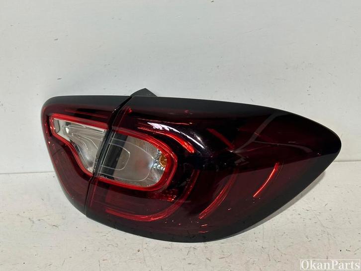 Renault Captur I rechter achterlicht rechts 265506738R, Auto-onderdelen, Verlichting, Gebruikt