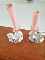 Porceleinen kandelaartjes, Enlèvement