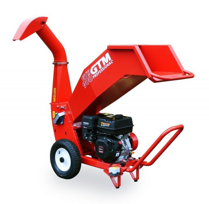 Gtm hakselaar GTS 900 G draaibare uitvoer, Tuin en Terras, Hakselaars, Zo goed als nieuw, Ophalen