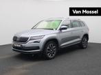 Skoda Kodiaq 2.0 TSI 140kW DSG7 4X4 (automatique), Autos, Skoda, Argent ou Gris, Entreprise, 7 places, Noir