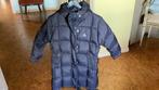 Mooi lange jas van Donaldson in donkerblauw, Enfants & Bébés, Vêtements enfant | Taille 110, Enlèvement, Comme neuf, Manteau