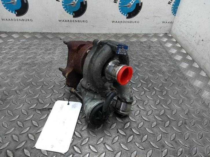 DACIA LOGAN BASE [TURBOCHARGER] 2009, Auto-onderdelen, Motor en Toebehoren, Gebruikt, ARN erkend, Stiba lid, Erkend duurzaam, Ophalen of Verzenden