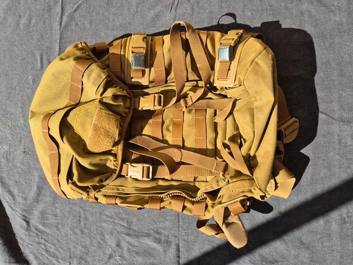 Berghaus Centurio III 30 FA earth brown, Sport en Fitness, Bergsport en Wandelen, Zo goed als nieuw, Rugzak, Ophalen of Verzenden