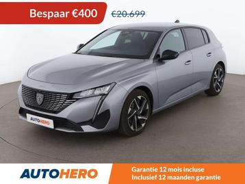 Peugeot 308 1.2 PureTech Allure Pack (bj 2023) beschikbaar voor biedingen