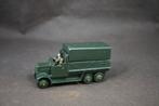 Transport militaire à six roues Dinky Toys - TOP vintage, Enlèvement ou Envoi