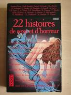 22 histoires de sexe et d'horreur de Stephen King et autres, Enlèvement ou Envoi