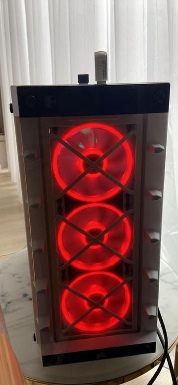 KRACHTIGE GAMING PC i5 13400F + RTX 2080 INCL. XBOX CONTRLR, Enlèvement ou Envoi