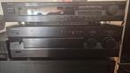 Ampli Yamaha ax596 et son tuner, TV, Hi-fi & Vidéo, Enlèvement, Comme neuf