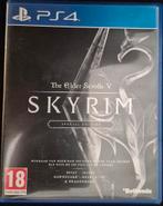 Skyrim special edition ps4, Games en Spelcomputers, Ophalen of Verzenden, Zo goed als nieuw