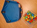 2 in 1 trampoline - ballenbad, Kinderen en Baby's, Ophalen, Zo goed als nieuw