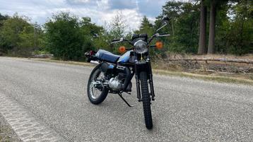 Suzuki TS50ER Gerestaureerd met originele Suzuki onderdelen! beschikbaar voor biedingen