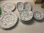 Bavaria servies restanten, Ophalen