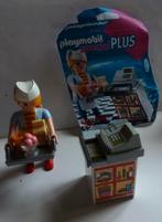 Playmobil bediening snackbar 5292, Ophalen of Verzenden, Zo goed als nieuw, Complete set