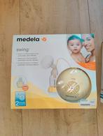Medela Swing borstpomp, Kinderen en Baby's, Babyvoeding en Toebehoren, Ophalen, Zo goed als nieuw, Borstkolf