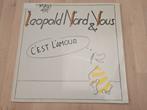 Vinyl 12" Leopold Nord en jij Het is liefde, Ophalen, Zo goed als nieuw
