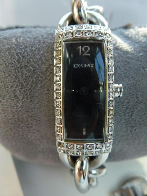 montres-bracelets pour femmes DKNY, Bijoux, Sacs & Beauté, Montres | Femmes, Utilisé, Montre-bracelet, DKNY, Acier, Avec strass