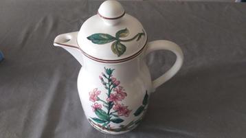 Koffiekan Villeroy&Boch Botanica beschikbaar voor biedingen