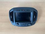 opel insignia 2013 2014 interieur display navigatie 90802618, Auto diversen, Autonavigatie, Ophalen of Verzenden, Gebruikt