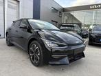 Kia EV6 Garantie tot 2032, Auto's, Automaat, Zwart, Zwart, Elektrisch