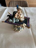 Aladdin Magic Carpet Ride Light Up Music Box Jim Shore, Ophalen of Verzenden