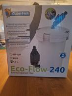 Nieuwe buiten filter Superfish eco-flow 240, Dieren en Toebehoren, Ophalen