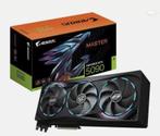 GIGABYTE AORUS GeForce RTX 5090 MASTER 32G, Informatique & Logiciels, Cartes vidéo, DisplayPort, Comme neuf, Enlèvement, Autres types