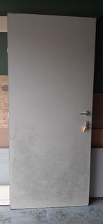 Binnendeuren, pakket van 5 stuks., Doe-het-zelf en Bouw, Ophalen, Gebruikt, Binnendeur, 200 tot 215 cm