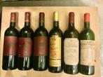 Lot de grands vins, Ophalen, Nieuw, Rode wijn