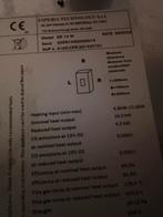 Aussi bon qu'un poêle à pellets neuf, Enlèvement, Comme neuf, Poêle à granulés