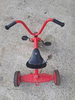 driewieler, Ophalen, Gebruikt, Trapvoertuig