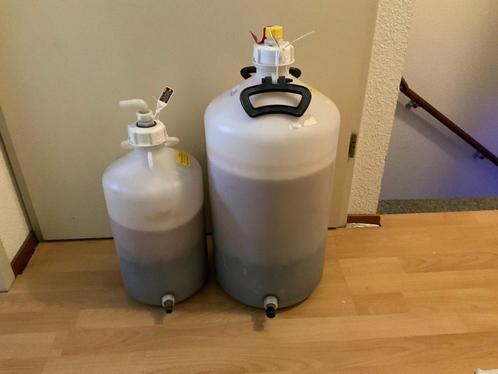 2x Mixbed ionenwisselaar, Dieren en Toebehoren, Vissen | Aquaria en Toebehoren, Gebruikt, Ophalen
