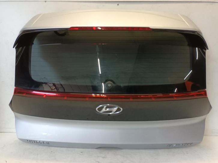 ACHTERKLEP Hyundai Bayon (01-2021/-), Auto-onderdelen, Carrosserie, Achterklep, Hyundai, Gebruikt