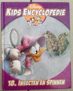 Disney Kids Encyclopedie - 18. Insecten en Spinnen, Enlèvement ou Envoi