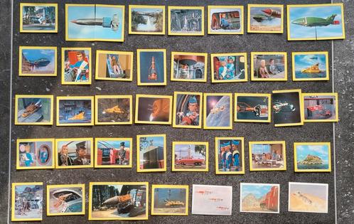 Thunderbirds Stickers, Verzamelen, Speelgoed, Nieuw, Ophalen of Verzenden