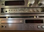 YAMAHA versterker en cd speler, Audio, Tv en Foto, Stereoketens, Ophalen, Zo goed als nieuw