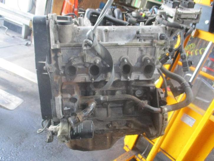 MOTOR Ford Ka II (01-2008/05-2016) (MOTORCODE 169A4000), Auto-onderdelen, Motor en Toebehoren, Ford, Gebruikt