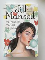 Jill Mansell - Vlinders voor altijd, Gelezen, Jill Mansell, Ophalen of Verzenden, Nederland