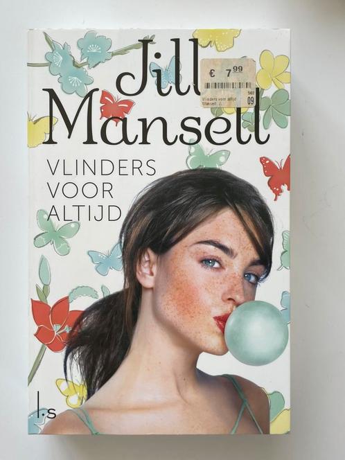 Jill Mansell - Vlinders voor altijd, Boeken, Romans, Gelezen, Nederland, Ophalen of Verzenden