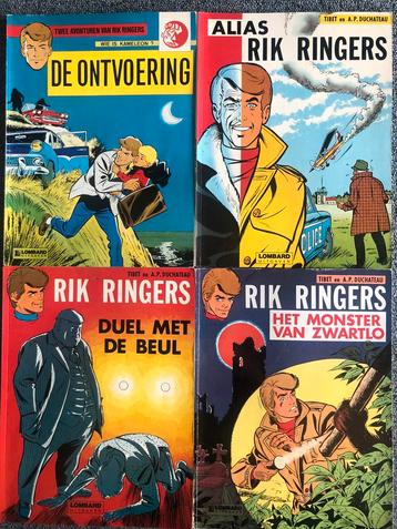Strips aan 2,5€ beschikbaar voor biedingen